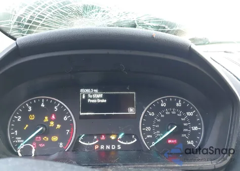 2018 Ford Ecosport Se z USA, uszkodzony, nr VIN MAJ6P1ULXJC234846